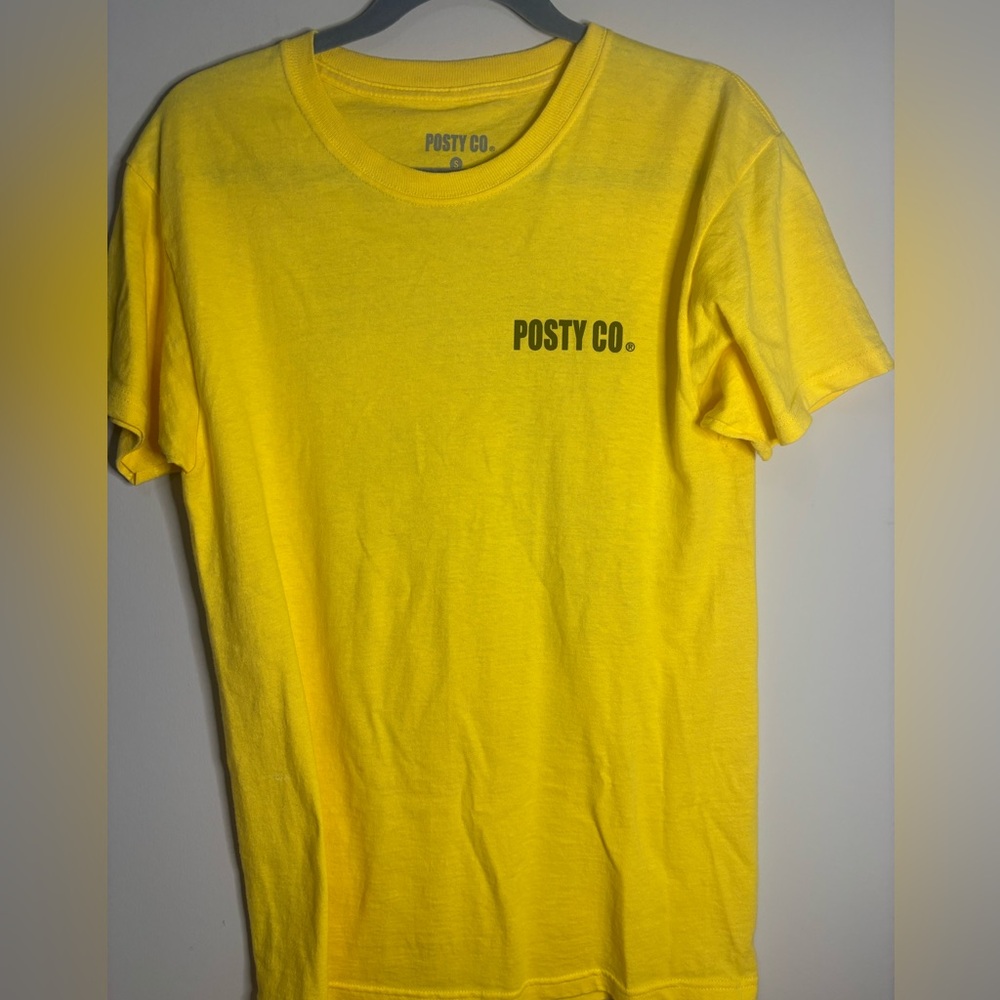 Post Malone Posty Co‎ T shirt